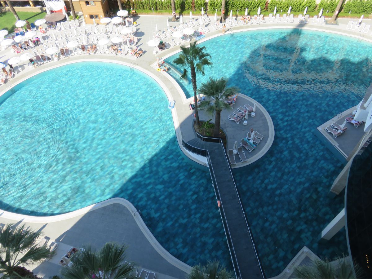 imagini hotel Kirman Leodikya Alanya